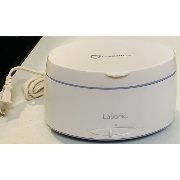 Connoisseurs LaSonic Supreme Sonic Jewelry Cleaner Tested - Picture 1 of 8